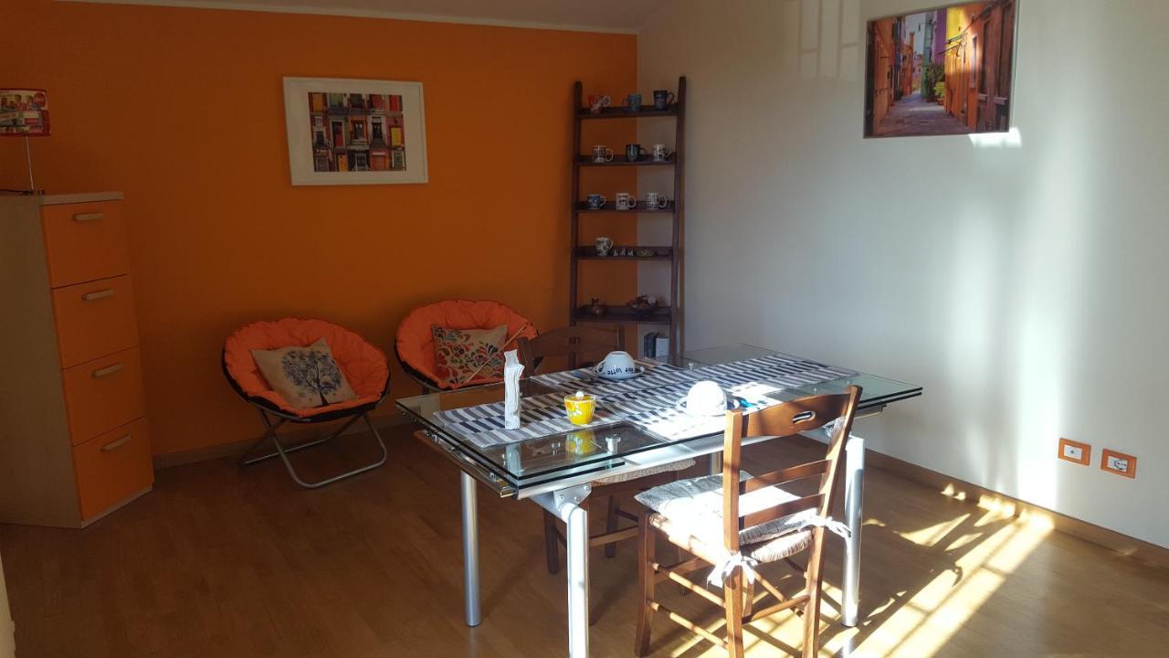 B&B I Girasoli Monte San Pietro Ngoại thất bức ảnh