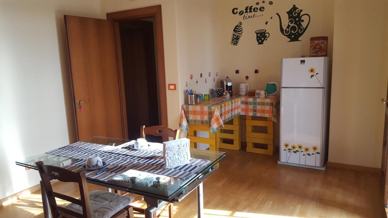 B&B I Girasoli Monte San Pietro Ngoại thất bức ảnh